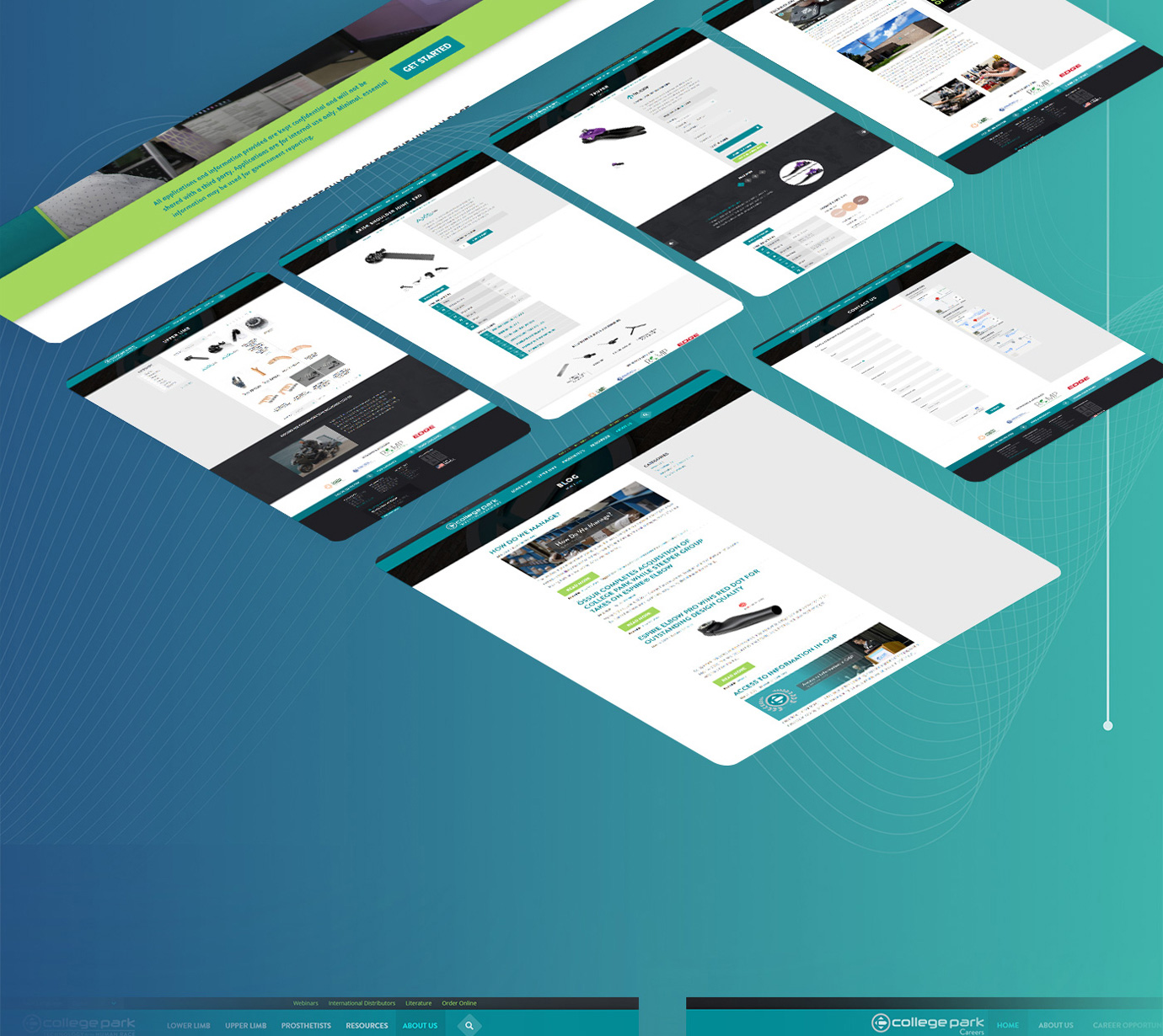 college park項目圖片