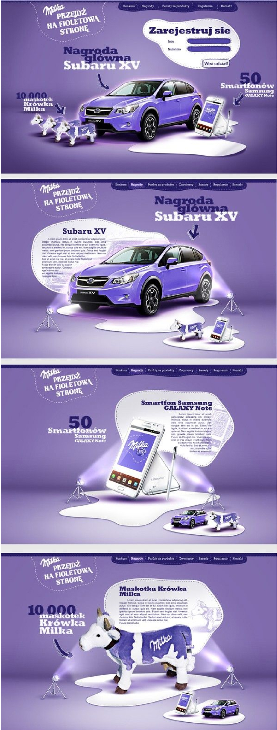 平面設計教程!最簡單的配色方法:單色配色法