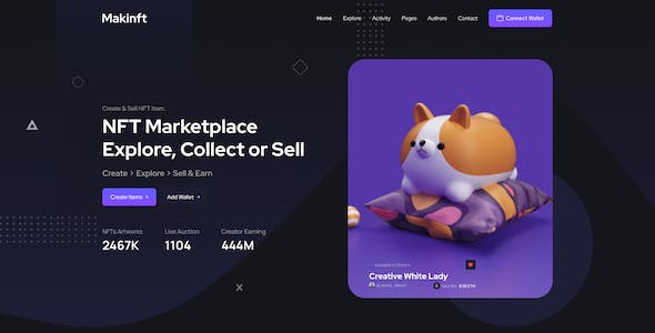 創新的視覺效果設計: 塑造獨特的網站風格